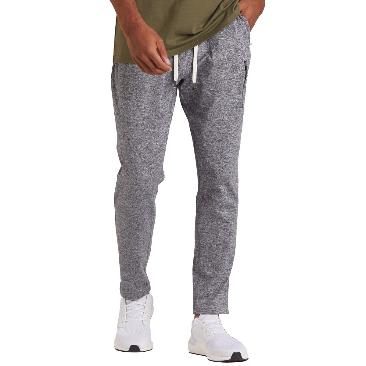 Feat Clothing Roam Performance Pants - Men's Heather Gray
