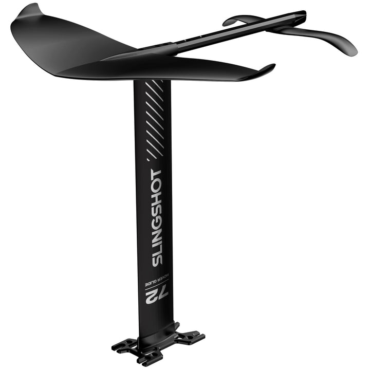 Slingshot Hover Glide FSurf V4 Foil Set 2023 Black