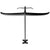 Slingshot Hover Glide FPump V2 Foil Set 2023 Black
