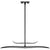 Slingshot Hover Glide FWake V4 Foil Set 2023 Black