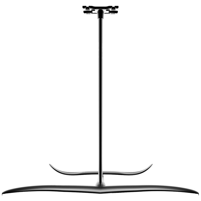 Slingshot Hover Glide FWake V4 Foil Set 2023 Black