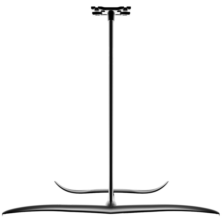 Slingshot Hover Glide FWake V4 Foil Set 2023 Black