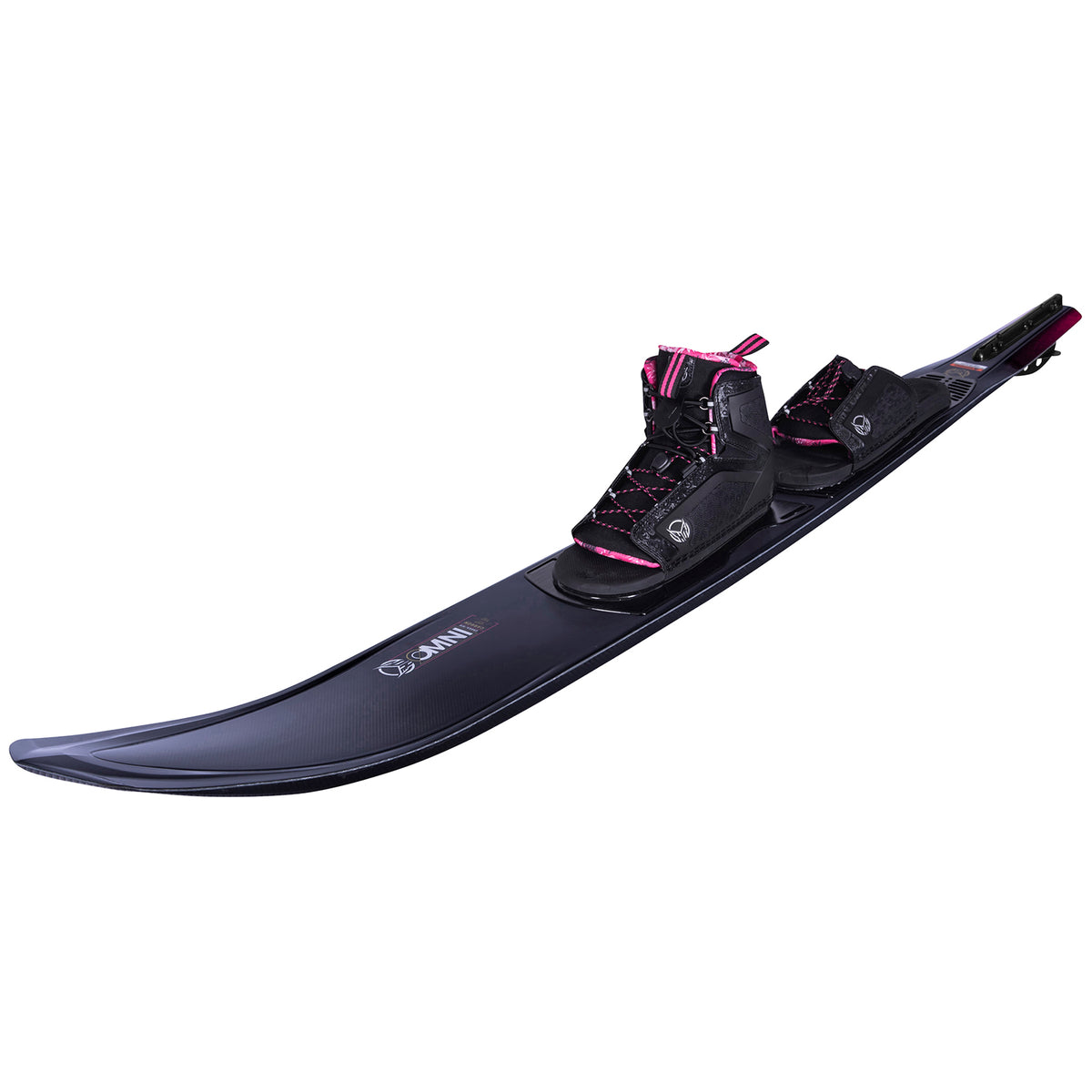 HO Carbon Omni Water Ski + Stance 110 Bindings - Women's