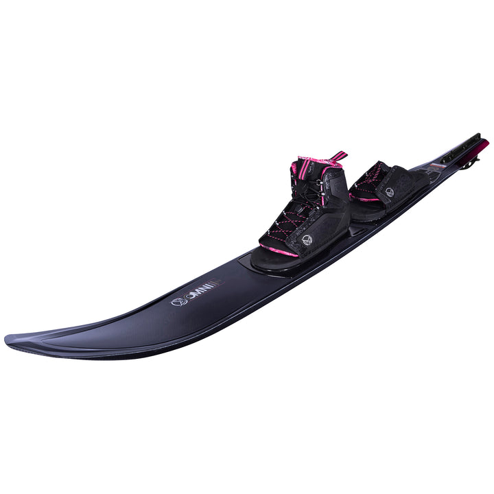 HO Carbon Omni Water Ski + Stance 110 Bindings - Women's