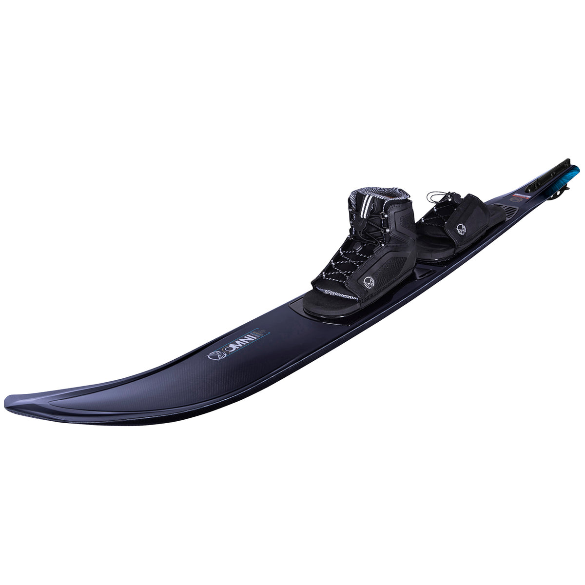 HO Carbon Omni Water Ski + Stance 110 Bindings