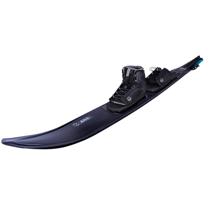 HO Carbon Omni Water Ski + Stance 110 Bindings