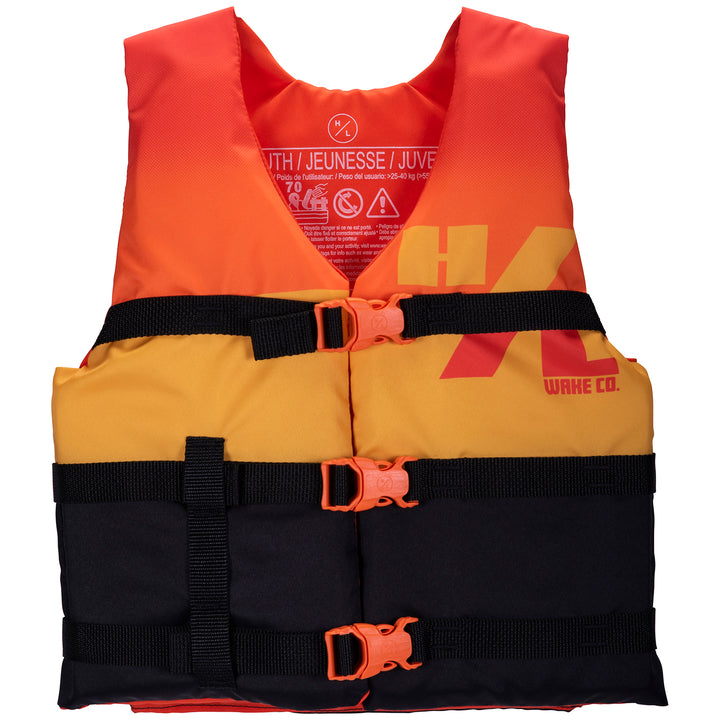 Hyperlite Unite Youth CGA Wake Vest - Kids' 2024