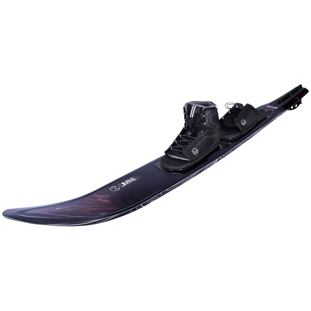 HO Wide Omni Water Ski + Stance 110 Bindings