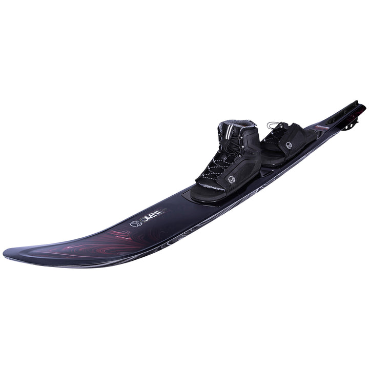 HO Wide Omni Water Ski + Stance 110 Bindings
