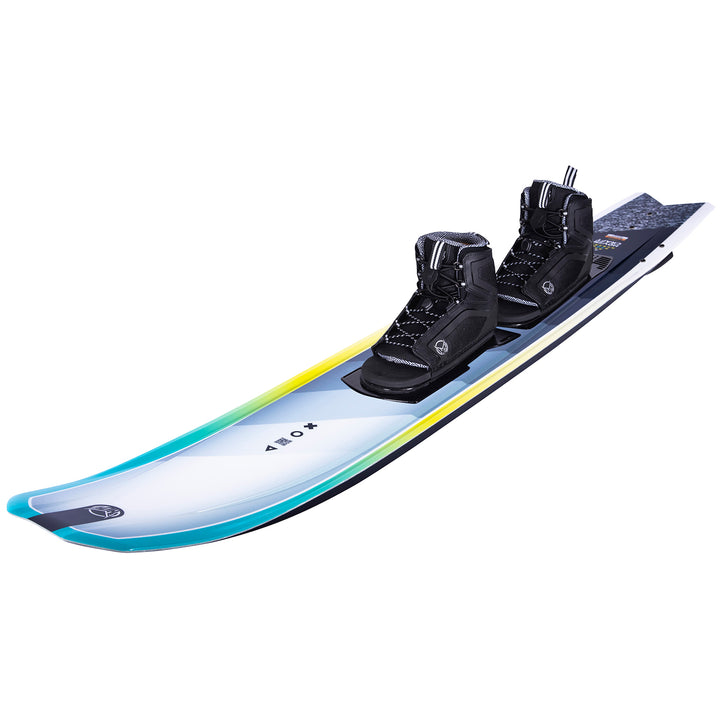 HO Hovercraft Water Ski + Stance 110 Double Bindings