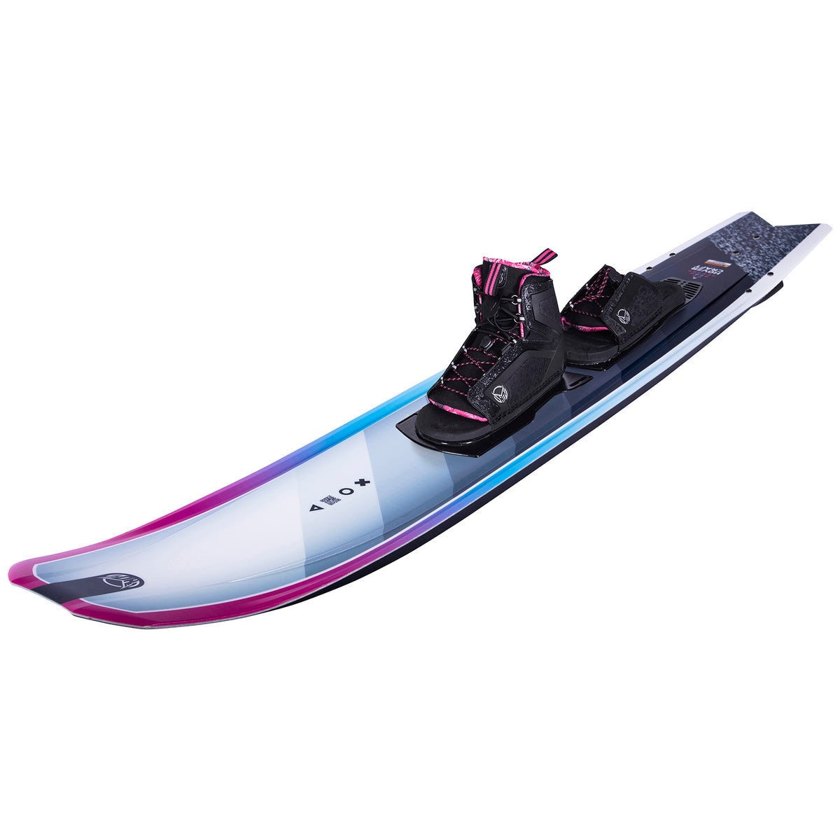HO Hovercraft Water Ski + Stance 110 Bindings - Women's