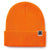 Brixton Harbor Beta Watch Cap Beanie Athletic Orange