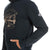 Quiksilver Big Logo Tech Hoodie - Men's True Black