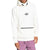 Quiksilver Big Logo Tech Hoodie - Men's Snow White
