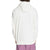 Quiksilver Big Logo Tech Hoodie - Men's Snow White