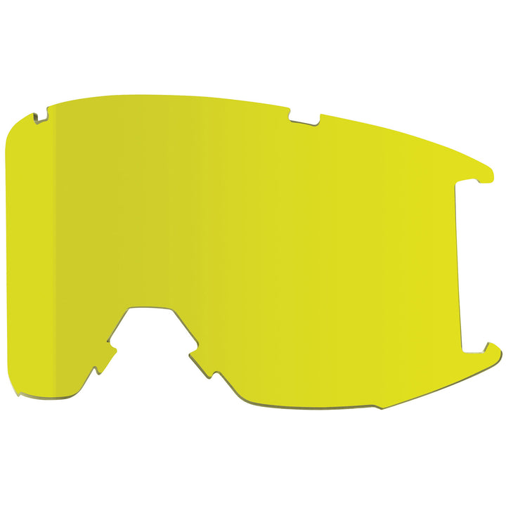 Smith Squad Goggles Black/ChromaPop Sun Green Mirror+Yellow