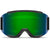 Smith Squad Goggles Black/ChromaPop Sun Green Mirror+Yellow