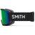 Smith Squad Goggles Black/ChromaPop Sun Green Mirror+Yellow