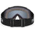 Smith Squad Goggles Black/ChromaPop Sun Green Mirror+Yellow