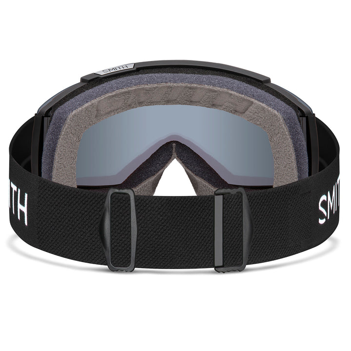 Smith Squad Goggles Black/ChromaPop Sun Green Mirror+Yellow