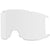 Smith Squad Goggles Black/ChromaPop Everyday Green Mirror+Clear