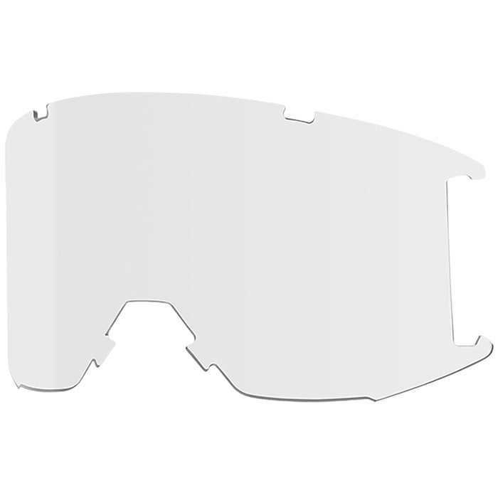 Smith Squad Goggles Black/ChromaPop Everyday Green Mirror+Clear