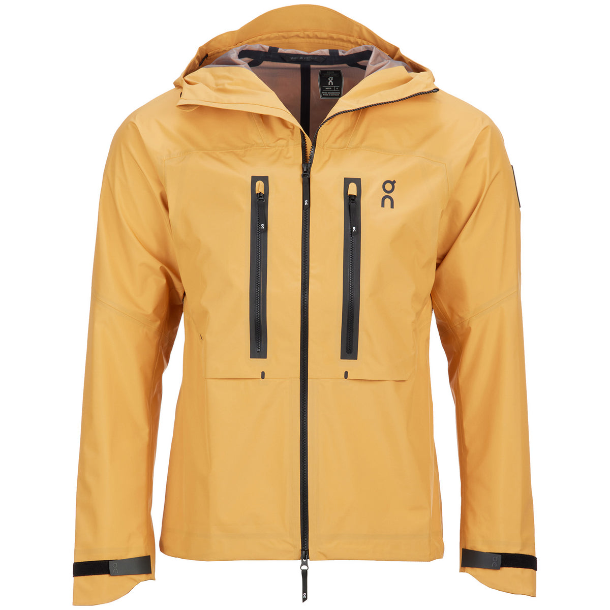 On Storm Jacket - Men's Mango