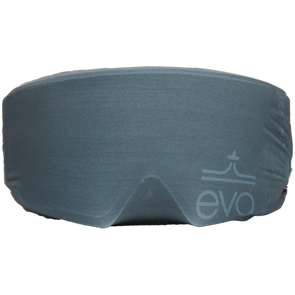 BlackStrap x evo Goggle Cover Black