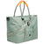 DB Equipment The Æra 50L Tote Sage Green