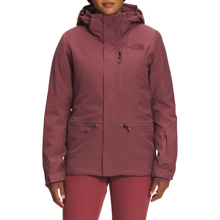 The North Face Gatekeeper Jacket - Women's Wild Ginger