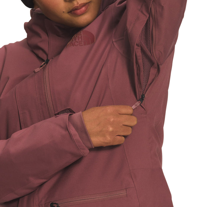The North Face Gatekeeper Jacket - Women's Wild Ginger