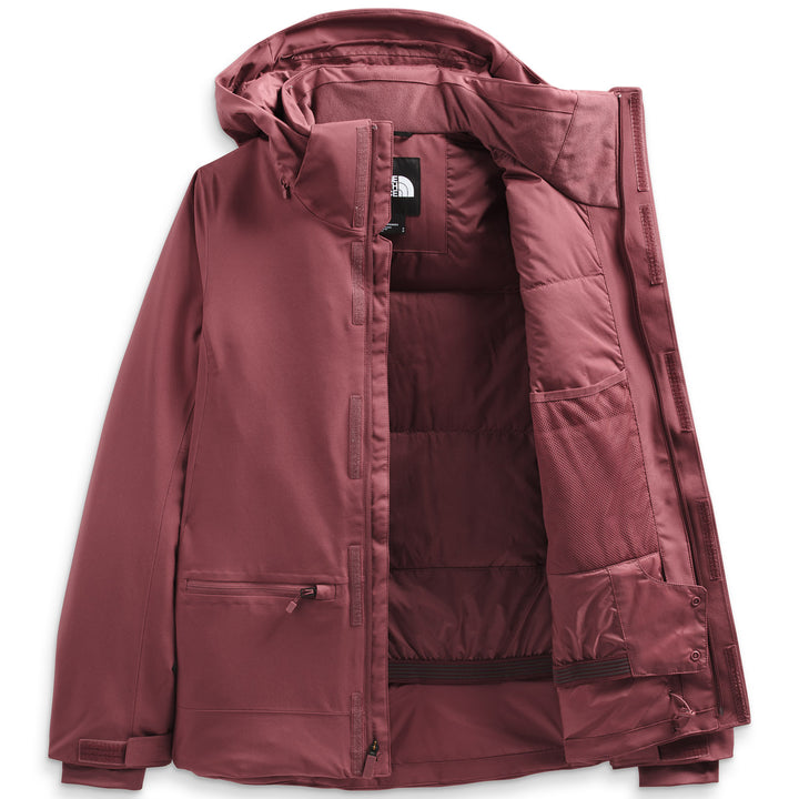 The North Face Gatekeeper Jacket - Women's Wild Ginger