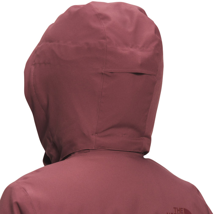 The North Face Gatekeeper Jacket - Women's Wild Ginger