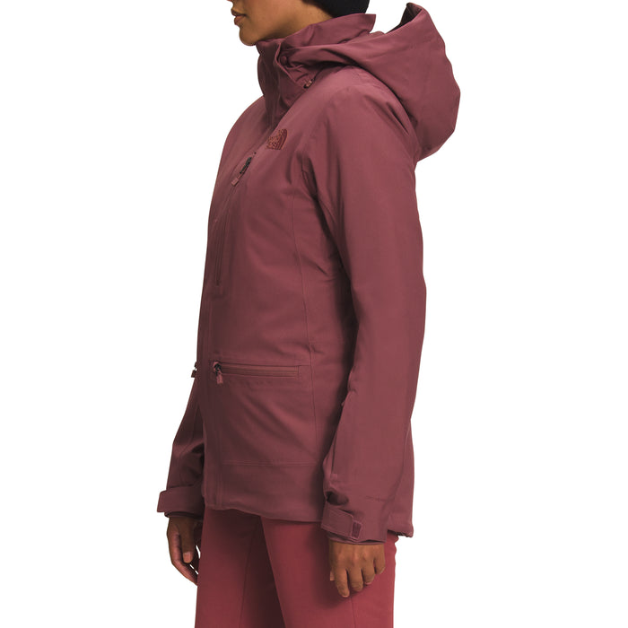 The North Face Gatekeeper Jacket - Women's Wild Ginger