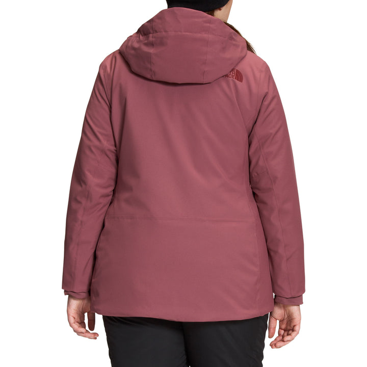 The North Face Gatekeeper Plus Jacket - Women's Wild Ginger