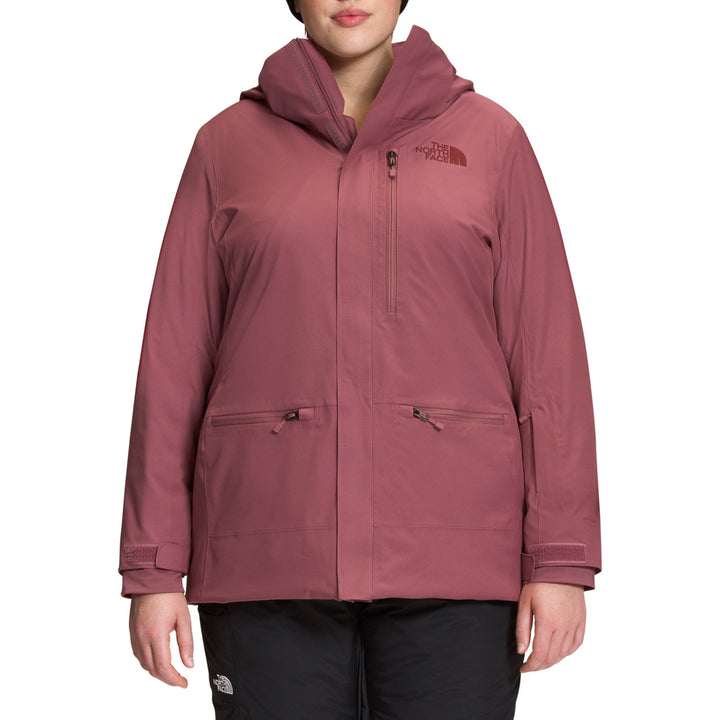 The North Face Gatekeeper Plus Jacket - Women's Wild Ginger