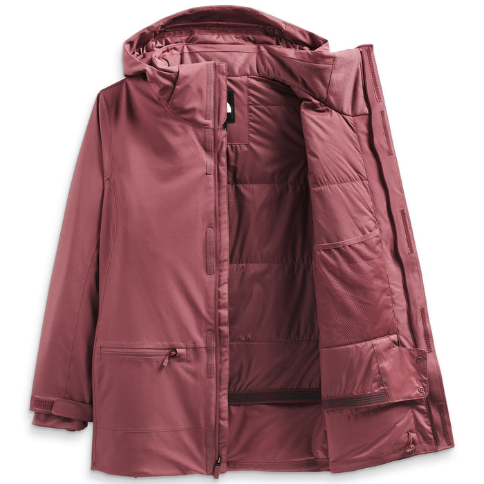 The North Face Gatekeeper Plus Jacket - Women's Wild Ginger