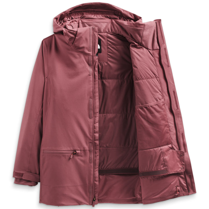 The North Face Gatekeeper Plus Jacket - Women's Wild Ginger