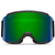 Smith Squad XL Goggles Black/ChromaPop Sun Green Mirror+ChromaPop Storm Rose Flash