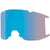 Smith Squad XL Goggles Black/ChromaPop Sun Green Mirror+ChromaPop Storm Rose Flash
