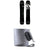 Jones Ultra Solution Splitboard 2023 + Nomad Pro Quick Tension Tail Clip Splitboard Skins