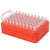 SWIX Small White Nylon All Purpose Brush None