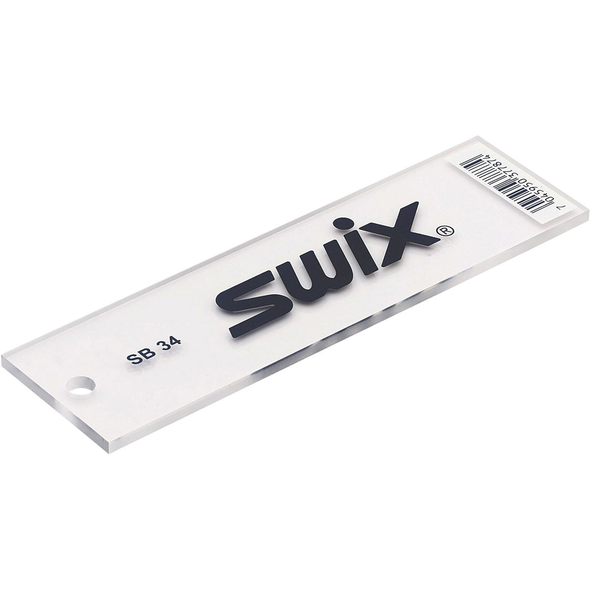 SWIX Snowboard Plexi Scraper None