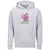 Corduroy Blow Up Hoodie - Men's Ash Grey
