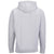 Corduroy Blow Up Hoodie - Men's Ash Grey