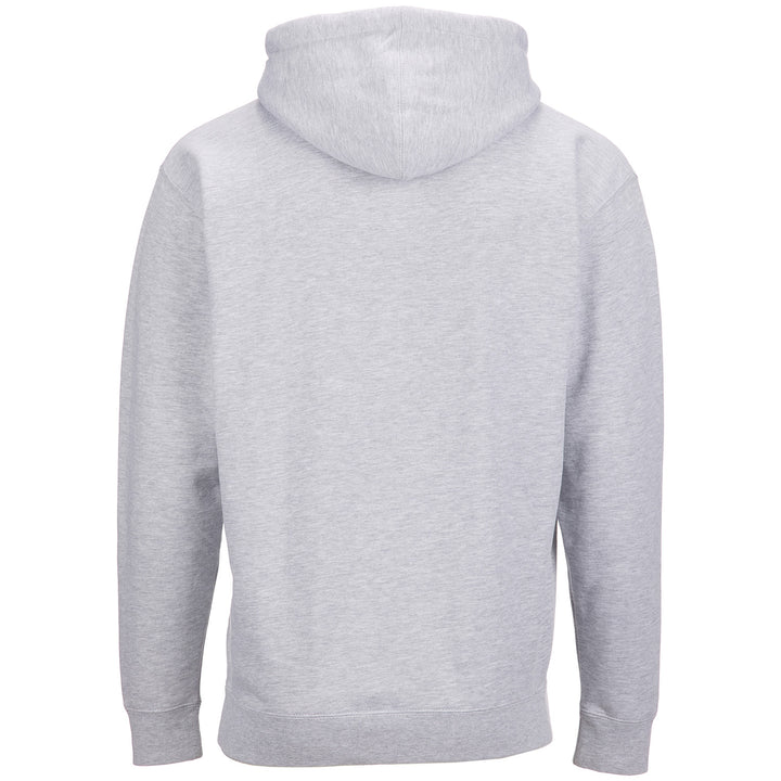 Corduroy Blow Up Hoodie - Men's Ash Grey