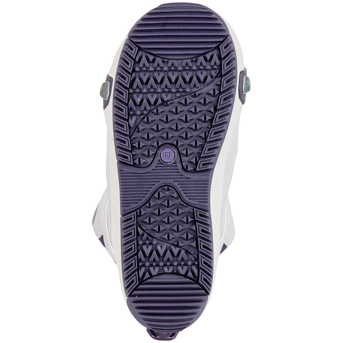 Nitro Cave TLS Step On Snowboard Boots - Women's 2023 Lilac/Purple