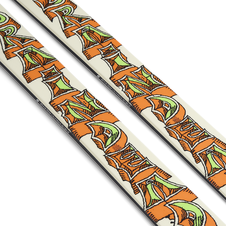 K2 x Brain Dead Reckoner 112 Skis 2023