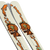 K2 x Brain Dead Reckoner 112 Skis 2023