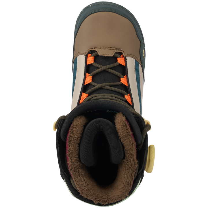 K2 X Brain Dead Darko Snowboard Boots 2023
